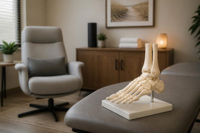 Foot Pain Treatment