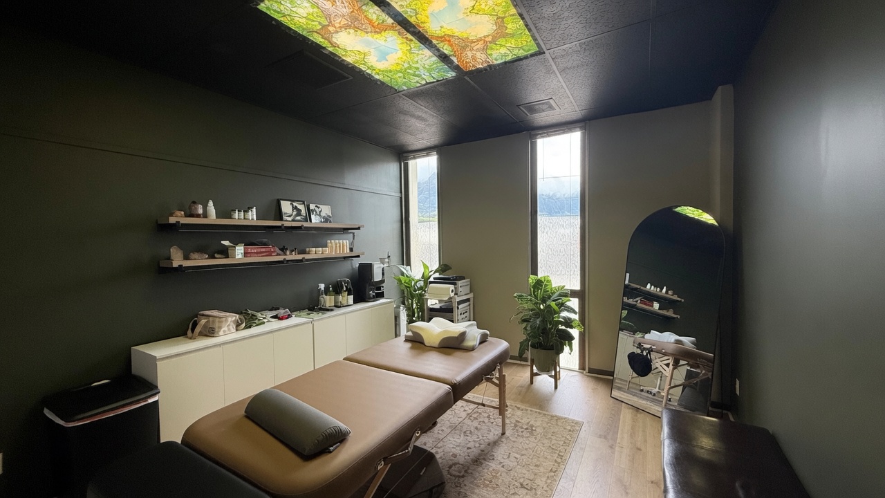 Restore Bio Health Massage Therapy Room Love Massage Therapist